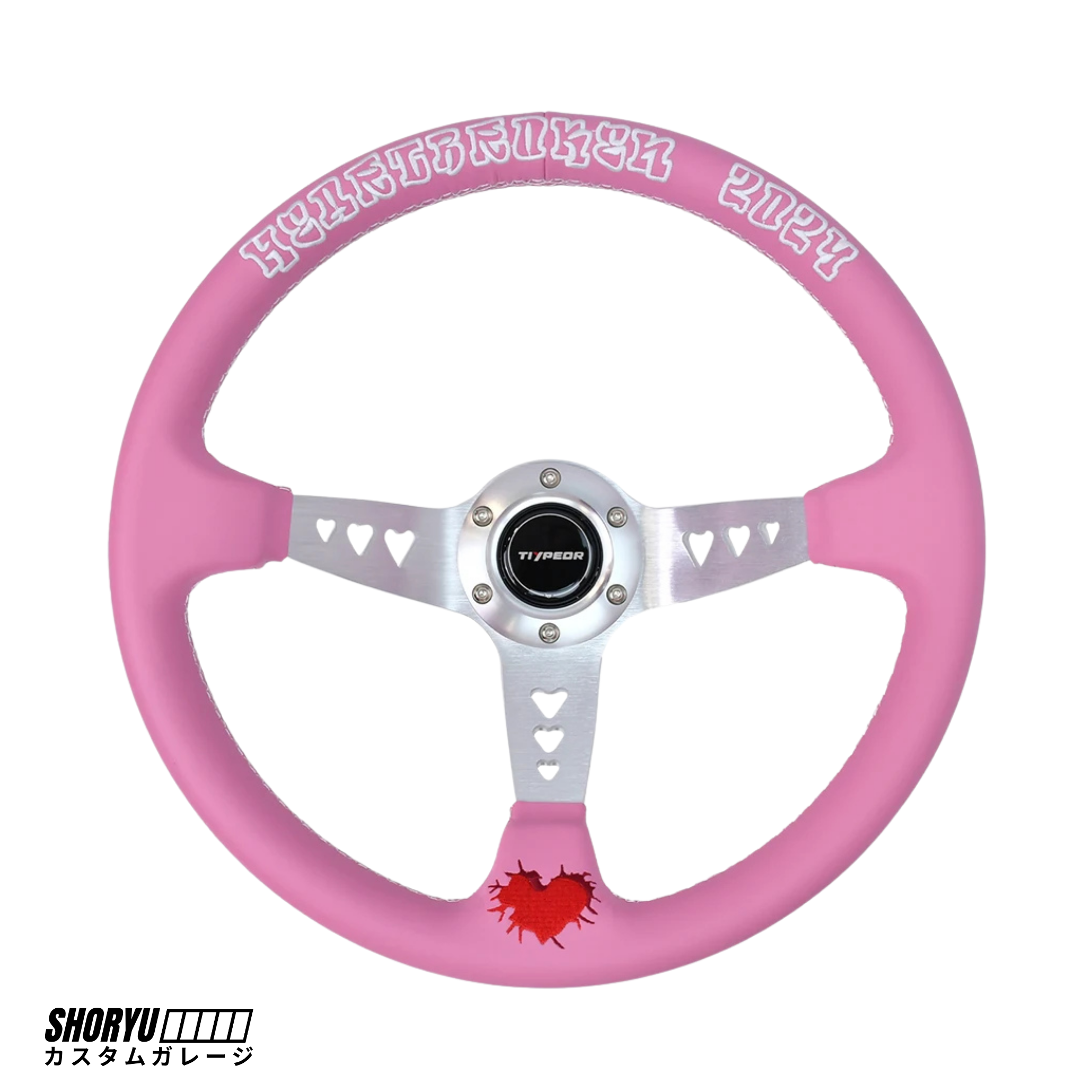 Volant “Innocent Love Edition” – 350 mm