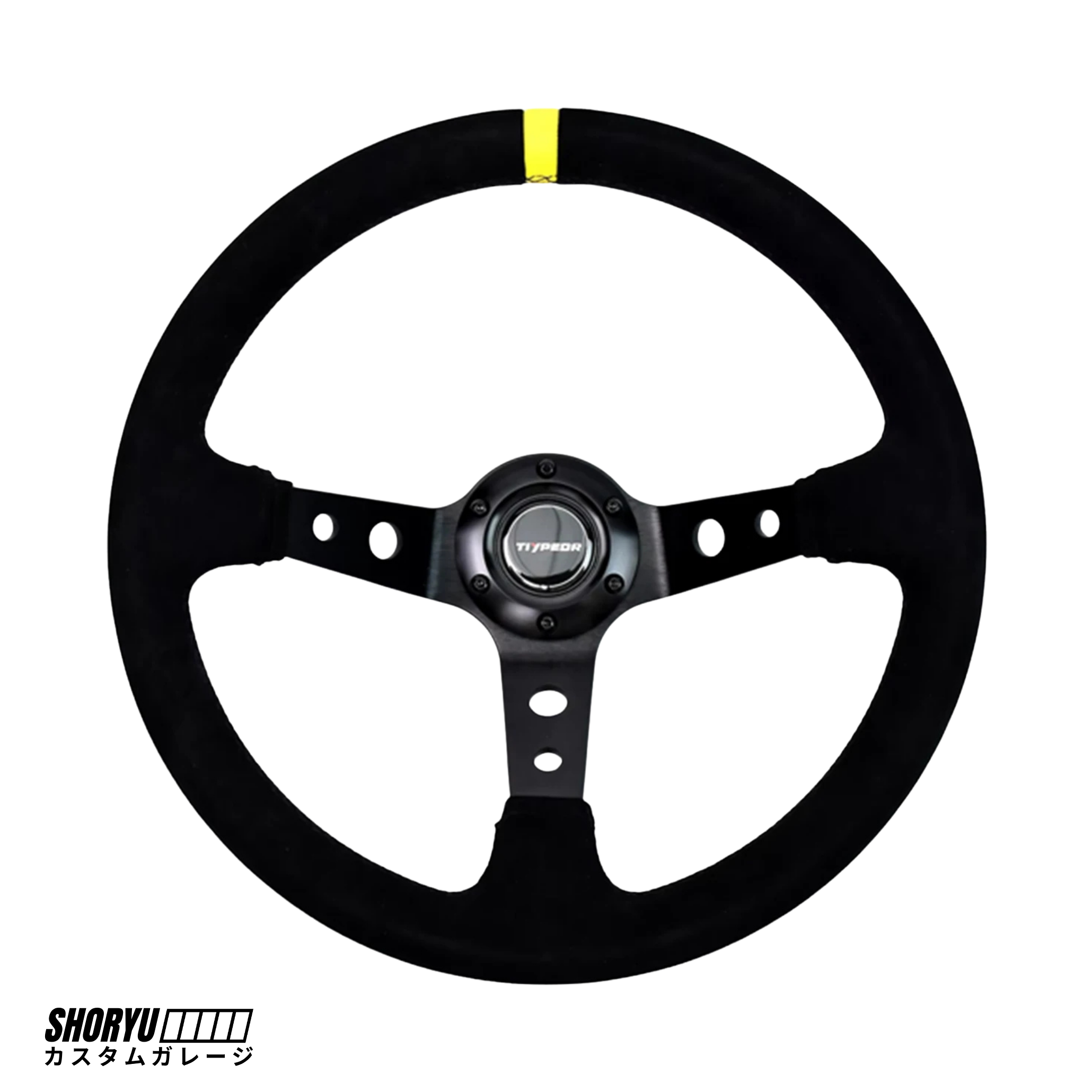 Volant JDM "Essentielle Edition" – 350 mm