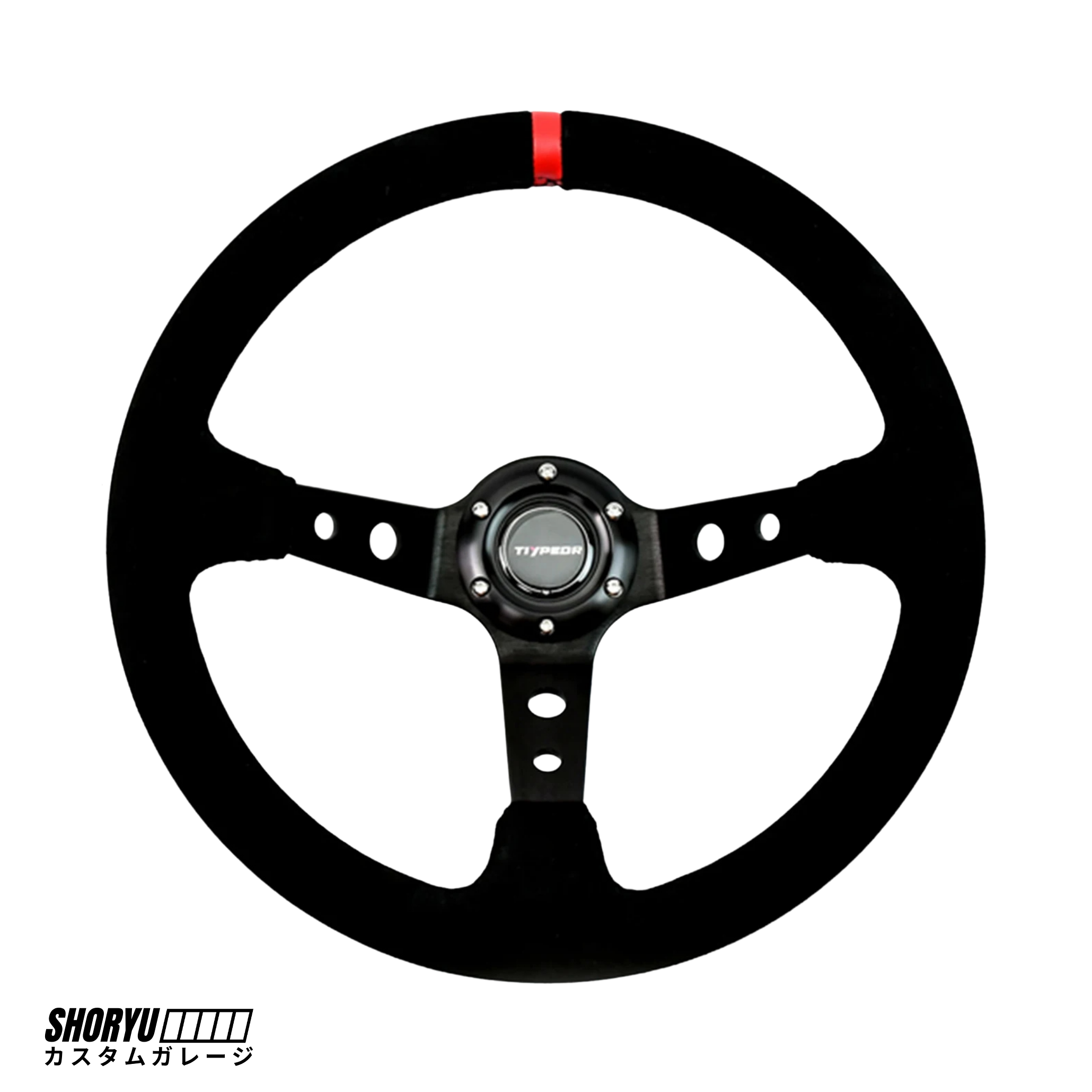 Volant JDM "Essentielle Edition" – 350 mm