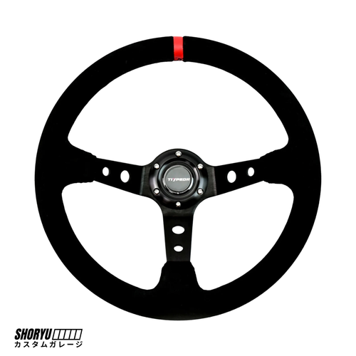 Volant JDM "Essentielle Edition" – 350 mm