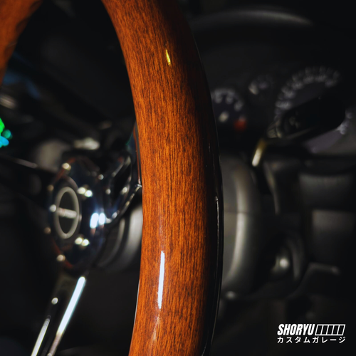 Volant “Boiserie Edition” – 380 mm