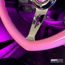 Volant JDM “Cœur Edition ” – 350 mm