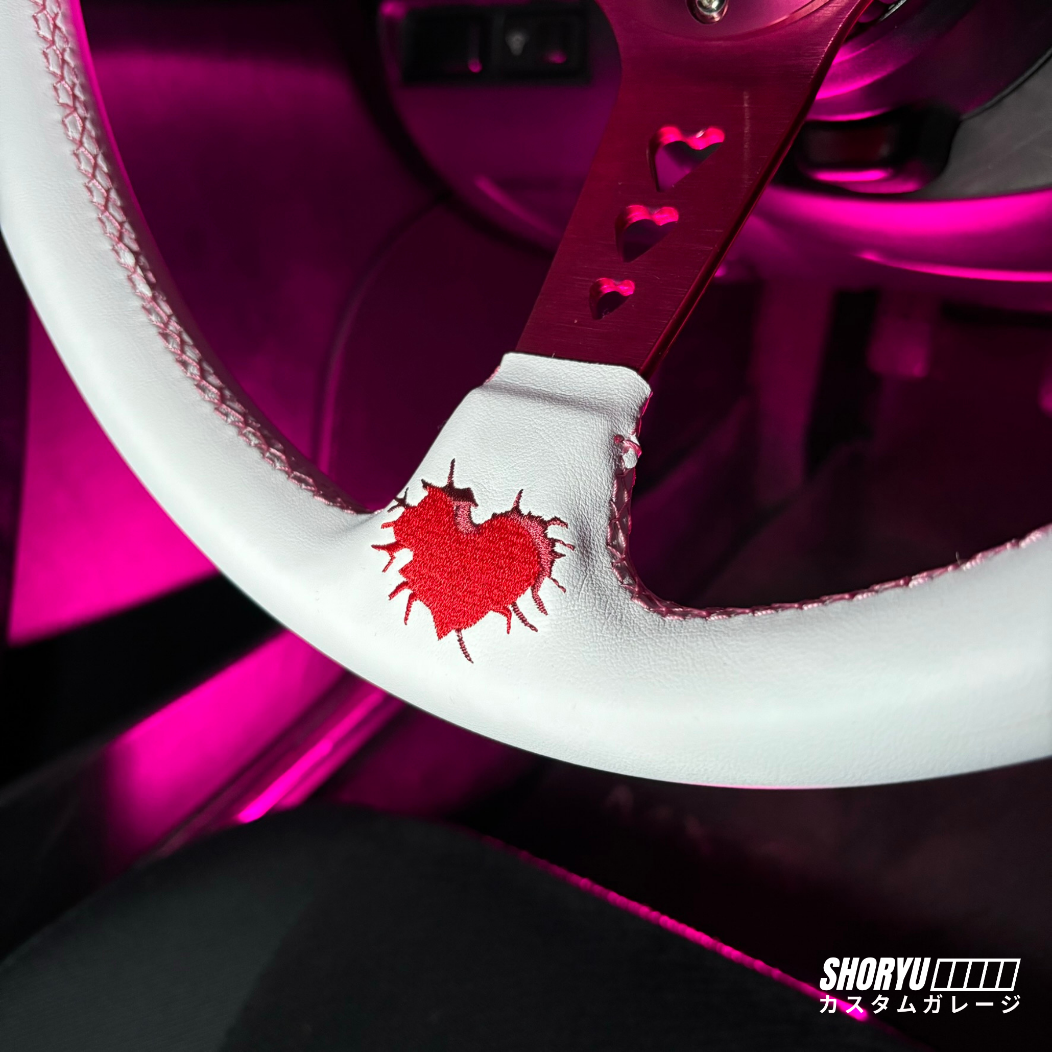 Volant “Innocent Love Edition” – 350 mm
