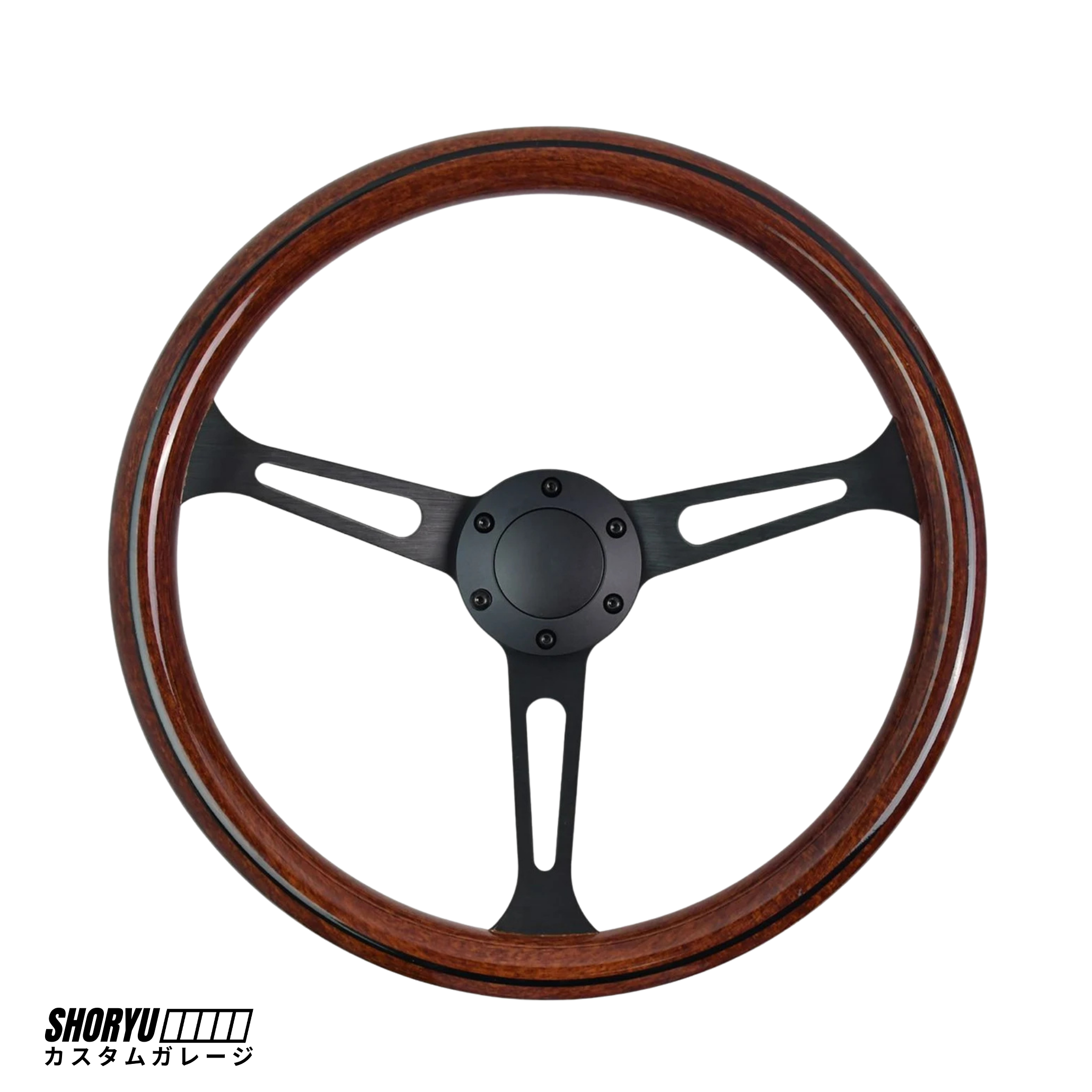 Volant “Boiserie Edition” – 380 mm