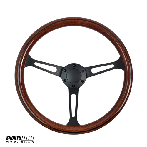 Volant “Boiserie Edition” – 380 mm