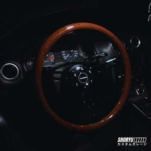 Volant “Boiserie Edition” – 380 mm