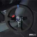 Volant JDM "Essentielle Edition" – 350 mm